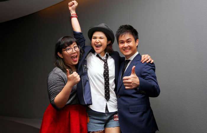Finest singers in Singapore