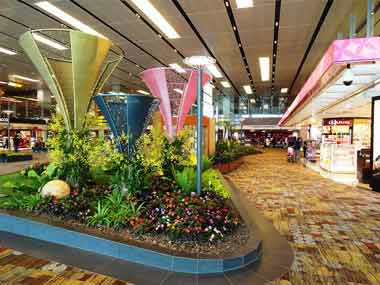 Changi airport&rsquo;s first-rate customer service