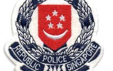 Law and order in Singapore