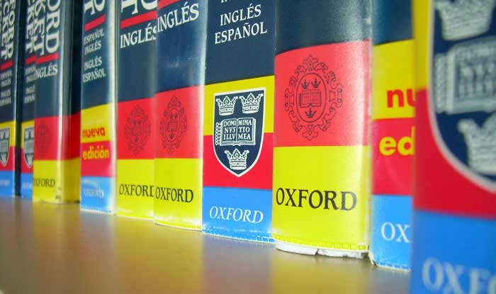 Singlish words in the Oxford dictionary