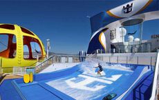 Spectrum of the Seas the largest newest and most innovative ship